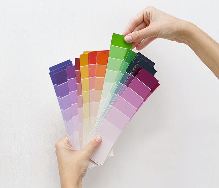 Color Panel Deck