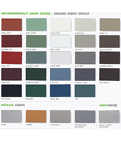 Colour Panel Deck