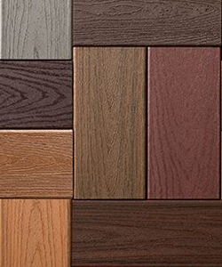 Colour Selector Deck