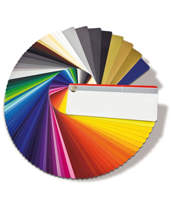 Shade Cards
