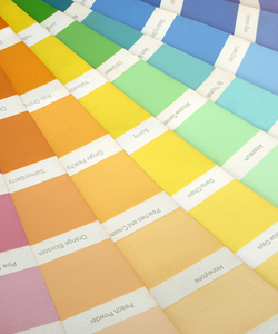 Shade Catalogues