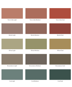 Shade Catalogues